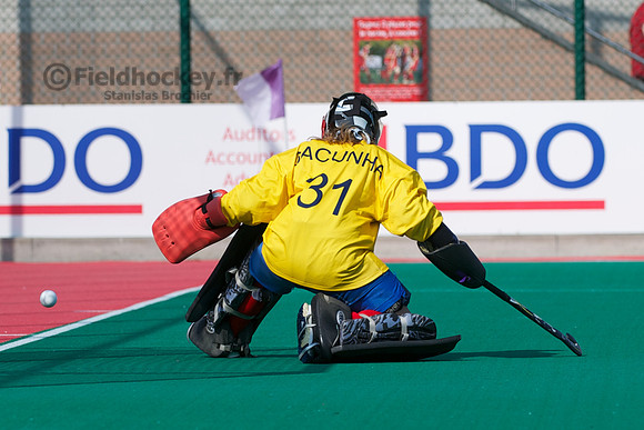 OQT Belgium 2012
