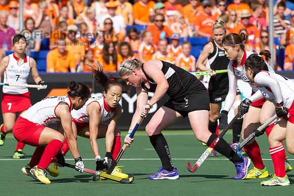RaboBank Hockey World Cup 2014