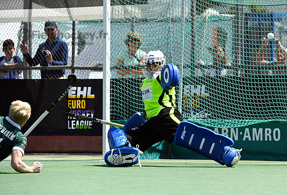 Euro Hockey League Ranking Cup 2022 Men
