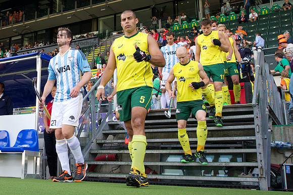 RaboBank Hockey World Cup 2014