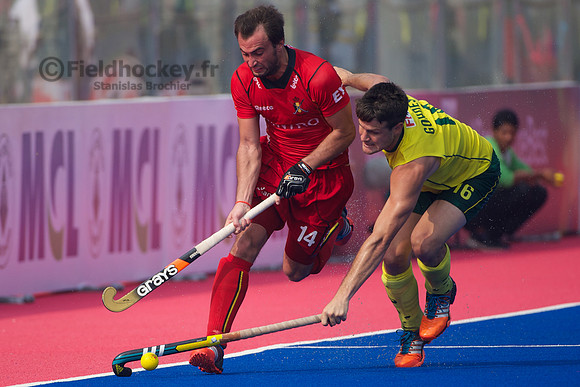 Hero Hockey Champions Trophy 2014 (Men)