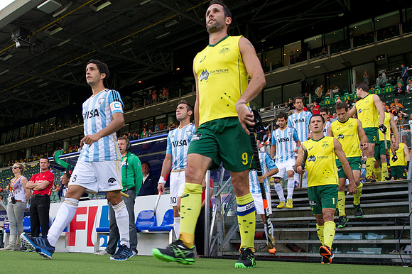 RaboBank Hockey World Cup 2014