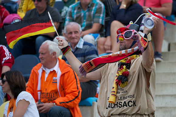 Netherland-Germany 1st