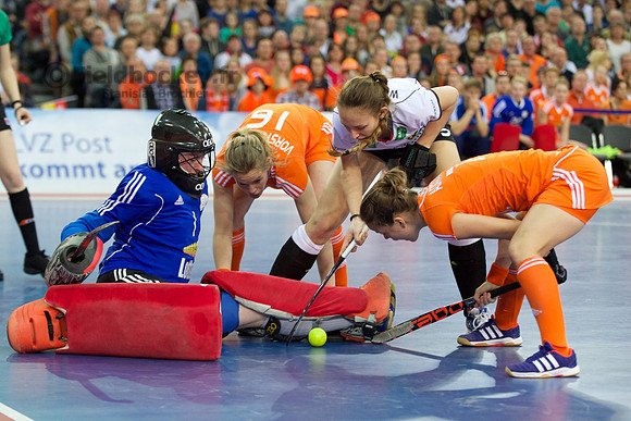 Indoor World Cup Leipzig 2015