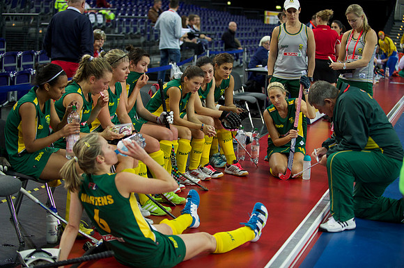 Indoor World Cup Leipzig 2015