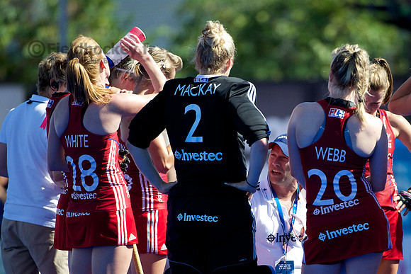 Valencia Hockey World League Semi-final Spain Women 10-21 Jun 2015