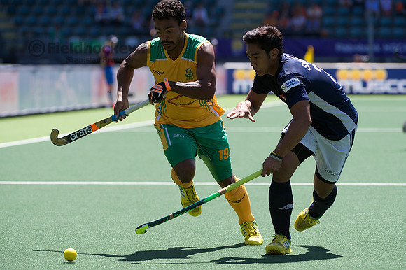 RaboBank Hockey World Cup 2014