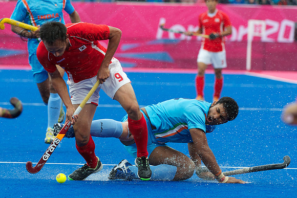 Olympics 2012