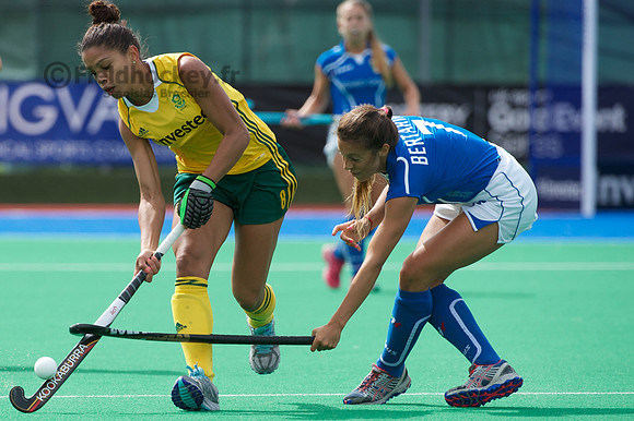 World league