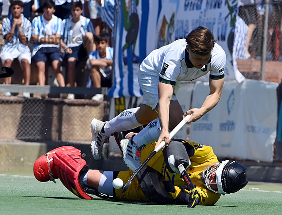 Euro Hockey League Ranking Cup 2022 Men