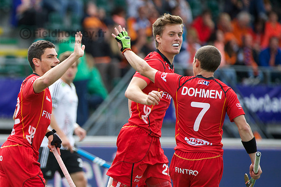 RaboBank Hockey World Cup 2014