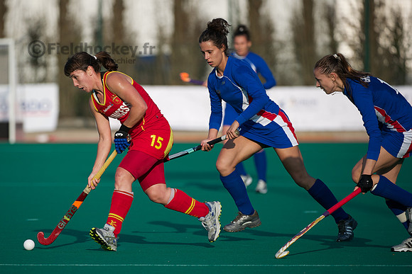 OQT Belgium 2012