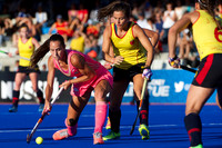 Valencia Hockey World League Semi-final Spain Women 10-21 Jun 2015
