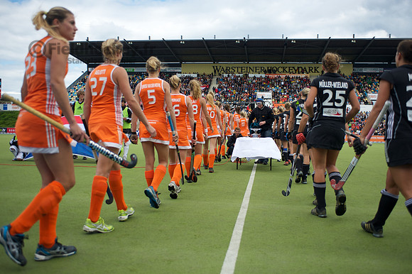 Netherland-Germany 1st