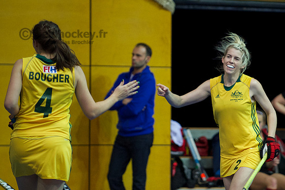 Indoor World Cup Leipzig 2015