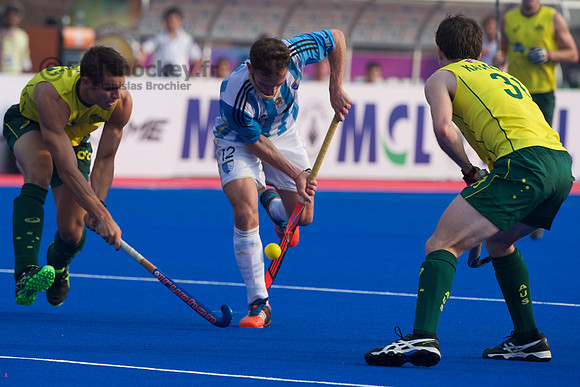 Hero Hockey Champions Trophy 2014 (Men)