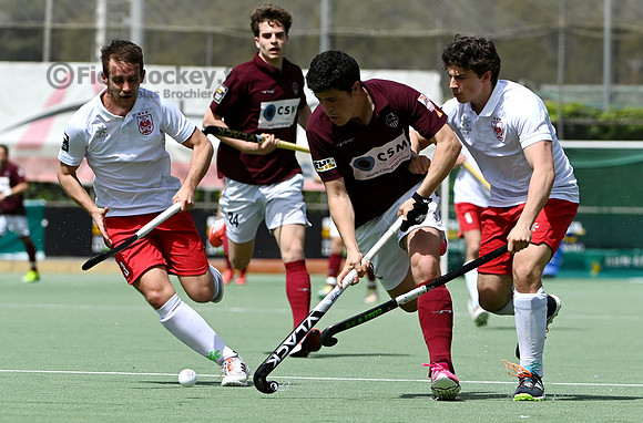 Euro Hockey League Ranking Cup 2022 Men