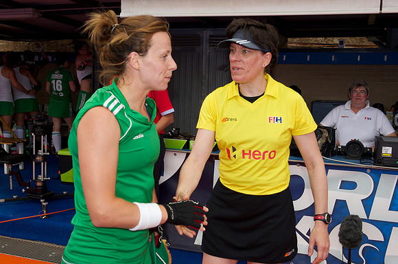 Valencia Hockey World League Semi-final Spain Women 10-21 Jun 2015