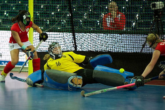 Indoor World Cup Leipzig 2015