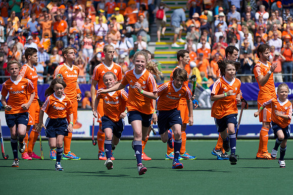 RaboBank Hockey World Cup 2014