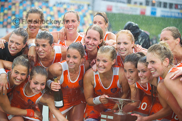 Netherland-Germany 1st