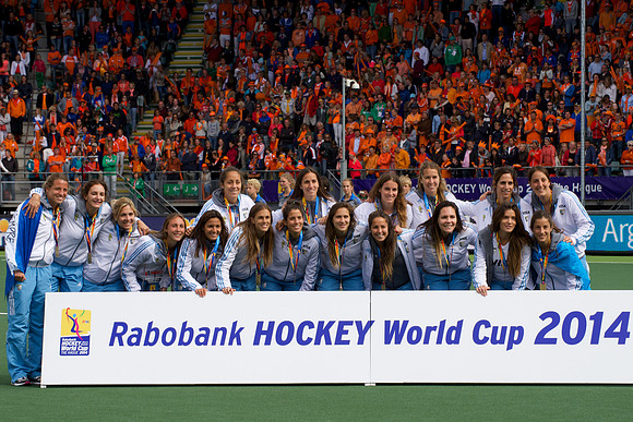 RaboBank Hockey World Cup 2014