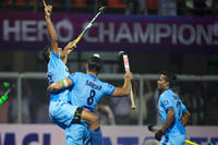Hero Hockey Champions Trophy 2014 (Men)