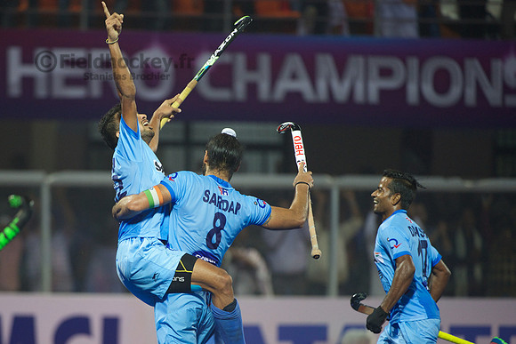 Hero Hockey Champions Trophy 2014 (Men)