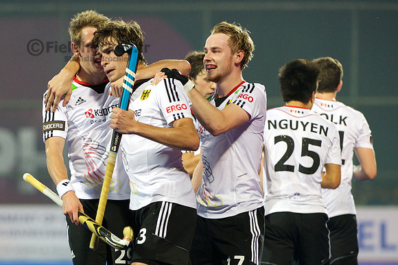 Hero Hockey Champions Trophy 2014 (Men)