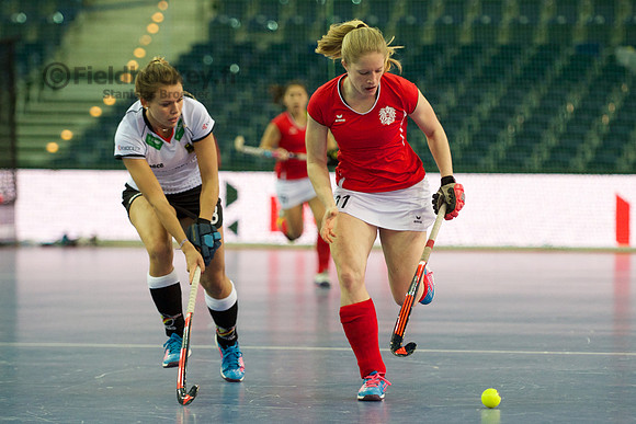 Indoor World Cup Leipzig 2015