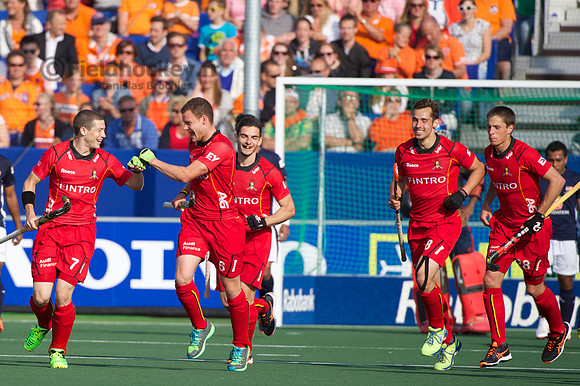 RaboBank Hockey World Cup 2014