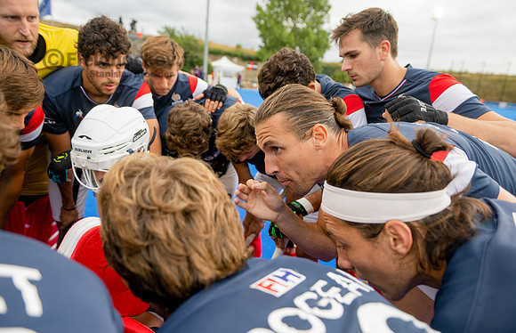 EuroHockey Championship Qualifier 2022