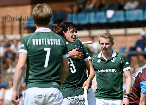 Euro Hockey League Ranking Cup 2022 Men