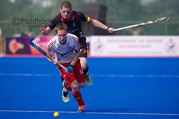 Hero Hockey Champions Trophy 2014 (Men)