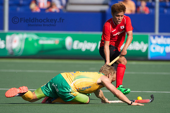 RaboBank Hockey World Cup 2014