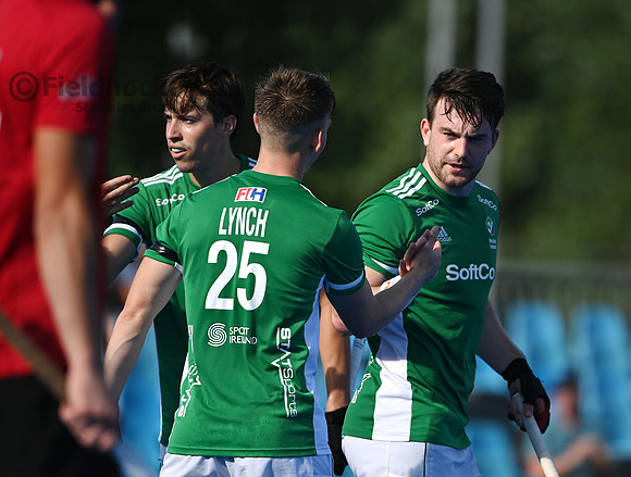 Euro Hockey Championship Qualifier 2022