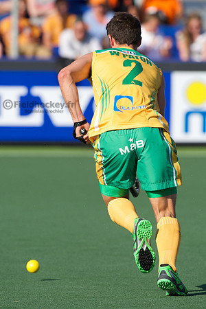 RaboBank Hockey World Cup 2014