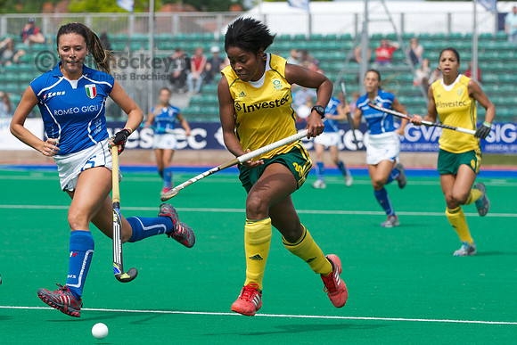 World league