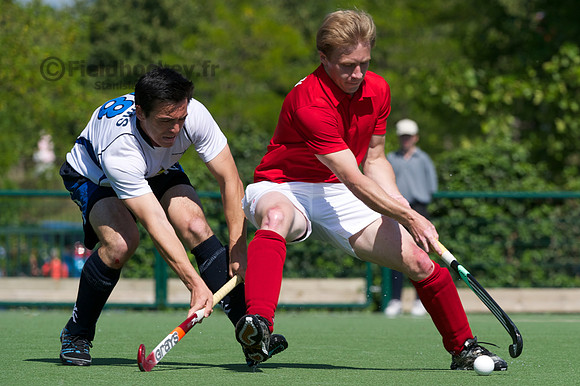 Russia-Scotland