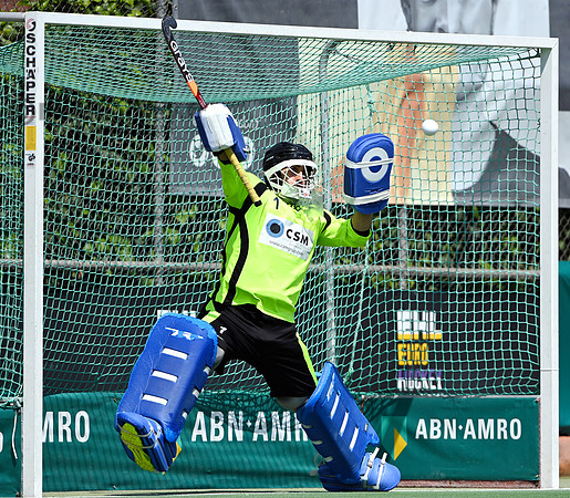 Euro Hockey League Ranking Cup 2022 Men