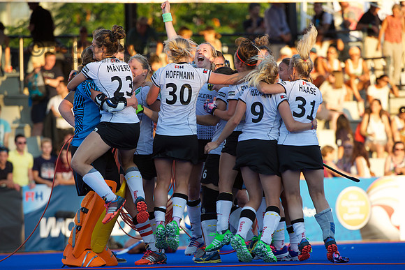 Valencia Hockey World League Semi-final Spain Women 10-21 Jun 2015