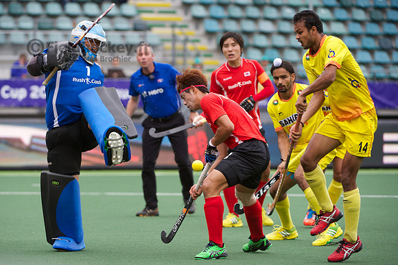 RaboBank Hockey World Cup 2014