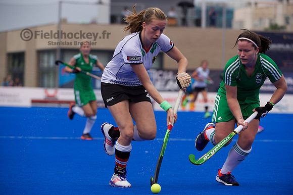 Valencia Hockey World League Semi-final Spain Women 10-21 Jun 2015