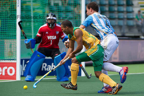 RaboBank Hockey World Cup 2014