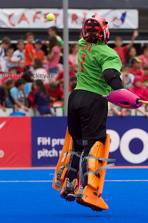 Valencia Hockey World League Semi-final Spain Women 10-21 Jun 2015