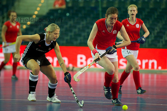 Indoor World Cup Leipzig 2015
