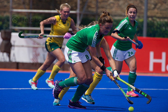 Valencia Hockey World League Semi-final Spain Women 10-21 Jun 2015