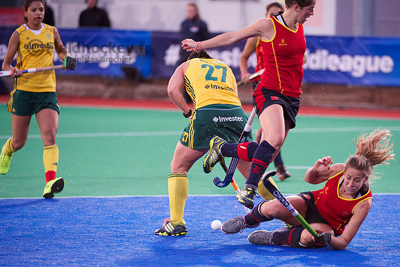 World league