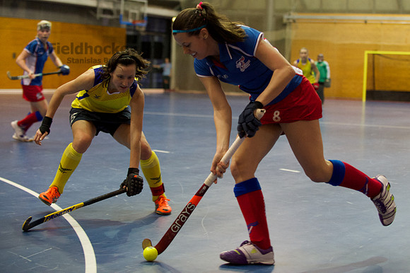 Indoor World Cup Leipzig 2015
