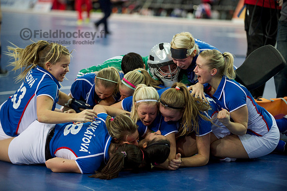 Indoor World Cup Leipzig 2015